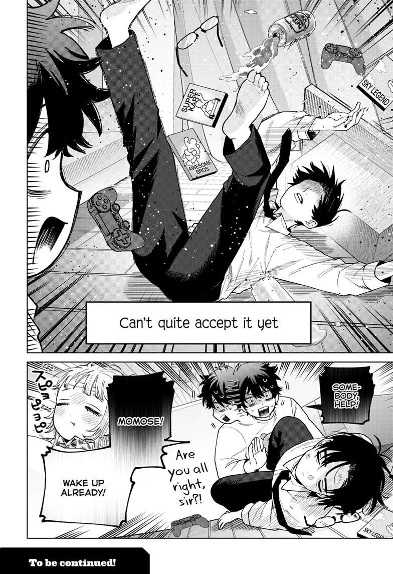 Akira Failing in Love Chapter 91 page 25 - 