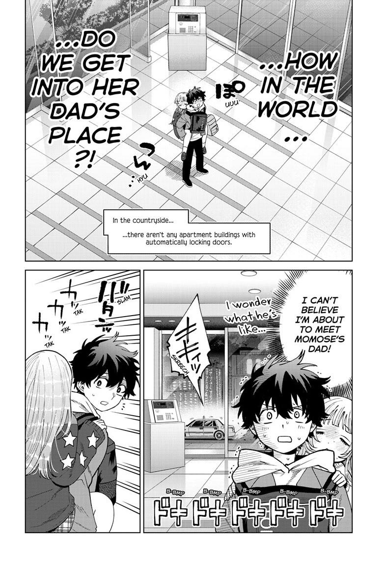 Akira Failing in Love Chapter 91 page 5 - 