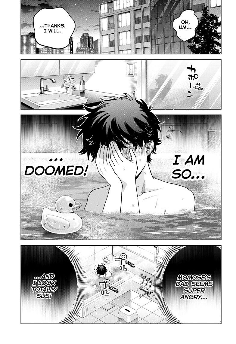 Akira Failing in Love Chapter 91 page 10 - 