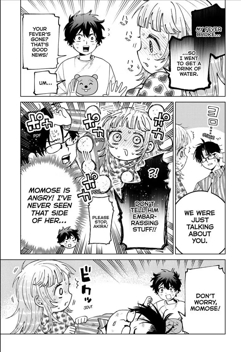 Akira Failing in Love Chapter 92 page 12 - 