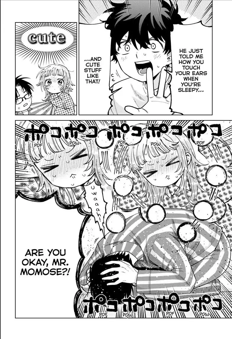 Akira Failing in Love Chapter 92 page 13 - 