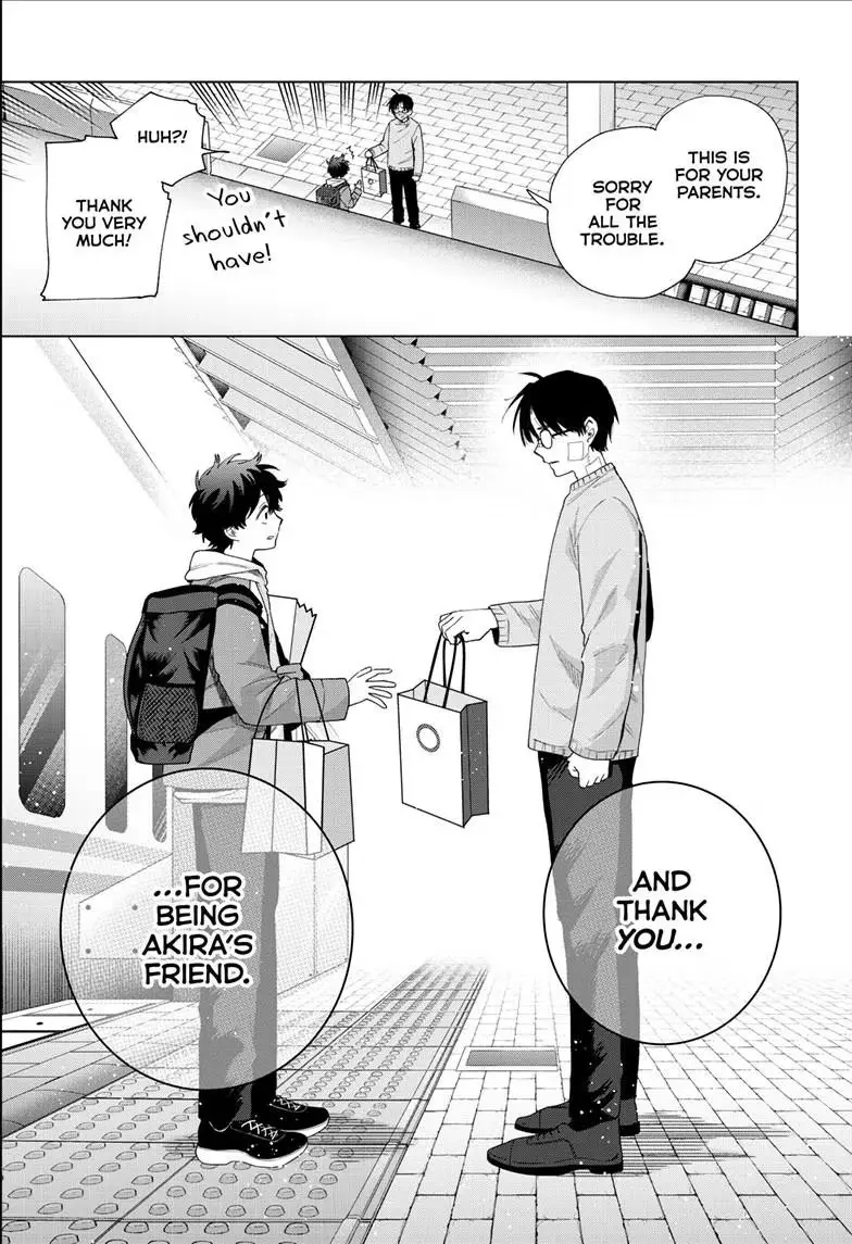 Akira Failing in Love Chapter 92 page 16 - 
