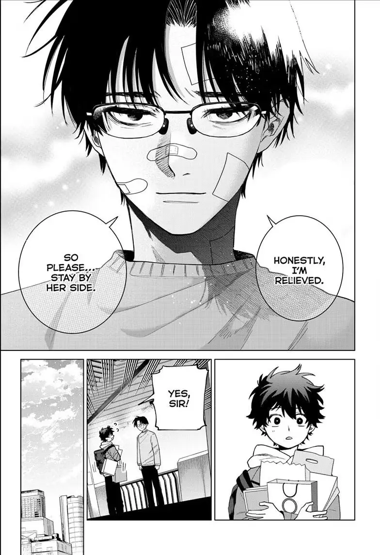 Akira Failing in Love Chapter 92 page 18 - 