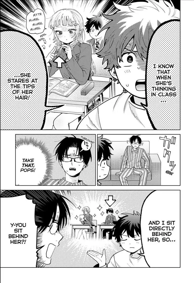 Akira Failing in Love Chapter 92 page 8 - 