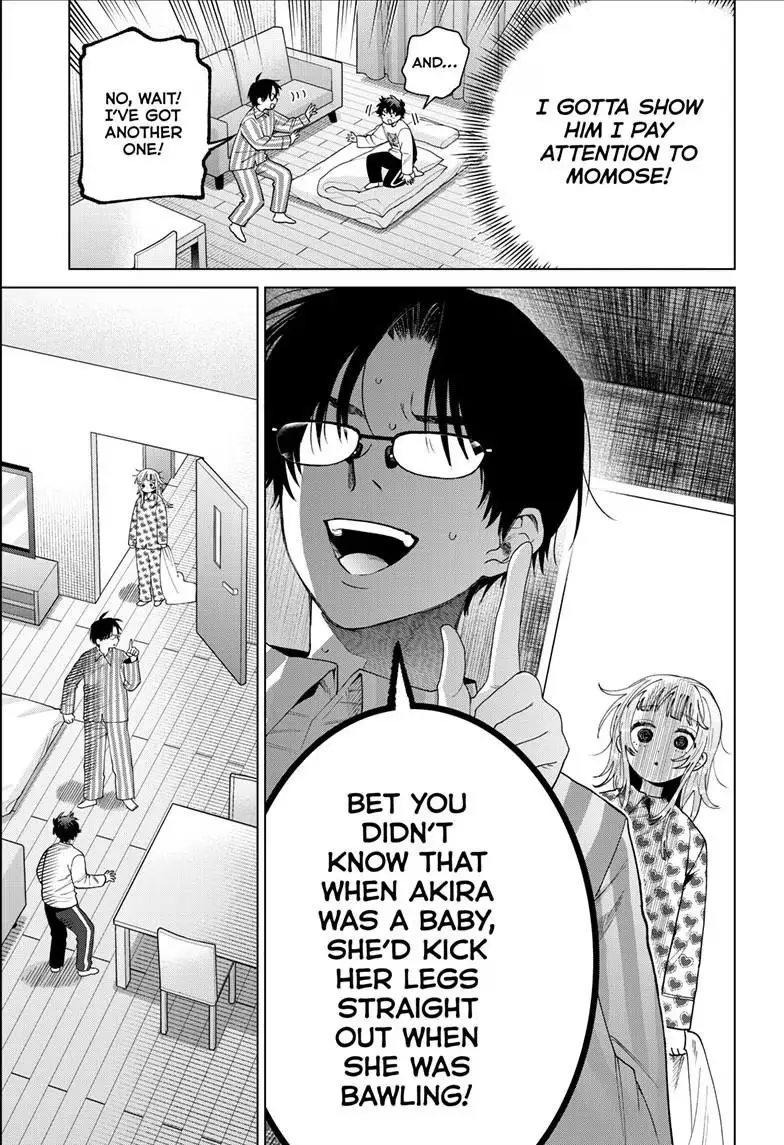 Akira Failing in Love Chapter 92 page 10 - 