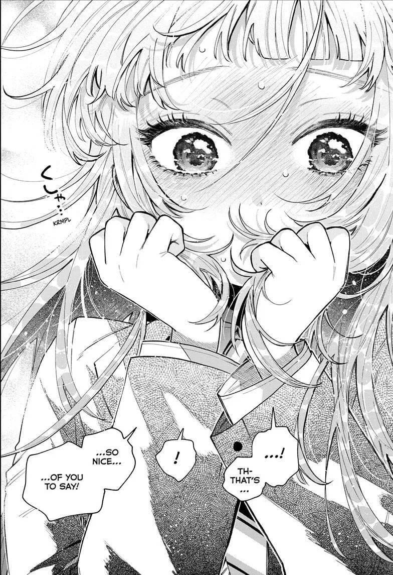 Akira Failing in Love Chapter 93 page 22 - 