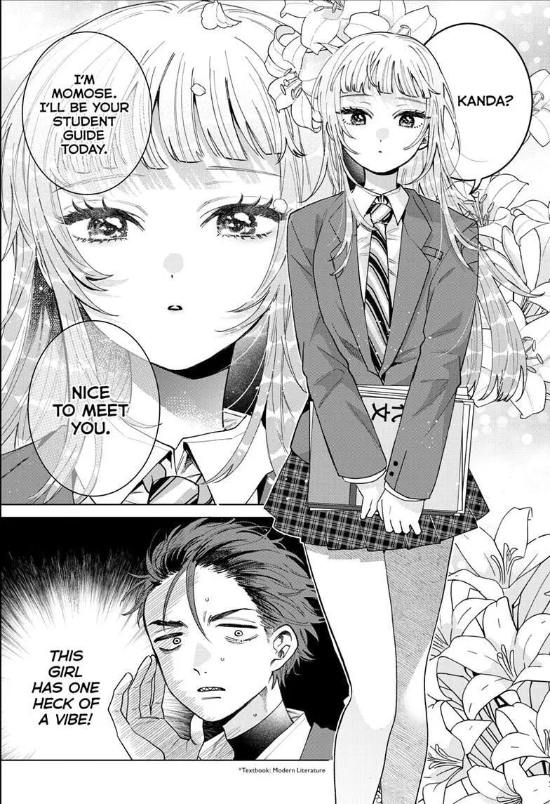 Akira Failing in Love Chapter 93 page 6 - 