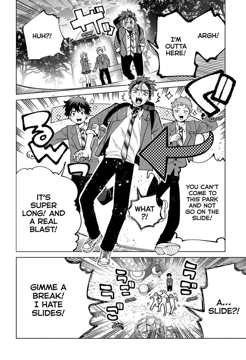 Akira Failing in Love Chapter 94 page 15 - 