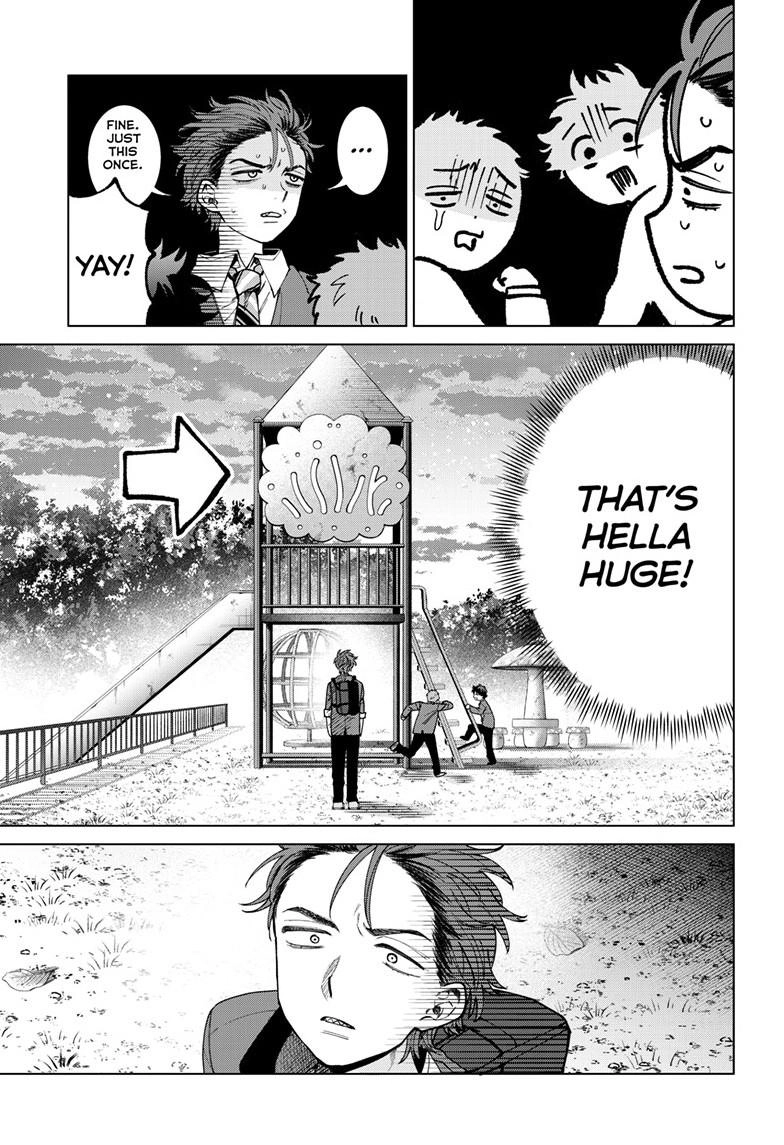 Akira Failing in Love Chapter 94 page 16 - 