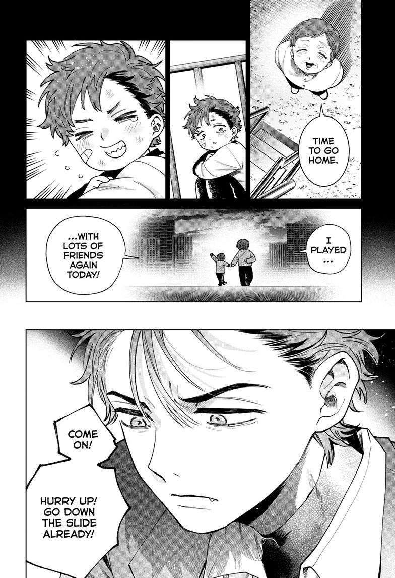 Akira Failing in Love Chapter 94 page 19 - 