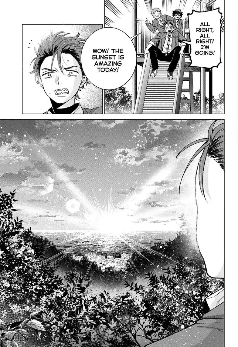 Akira Failing in Love Chapter 94 page 20 - 