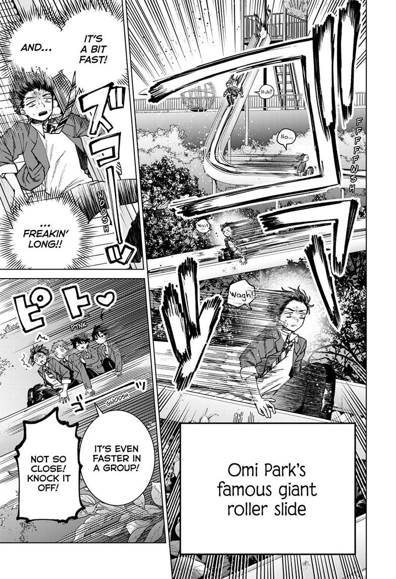 Akira Failing in Love Chapter 94 page 22 - 