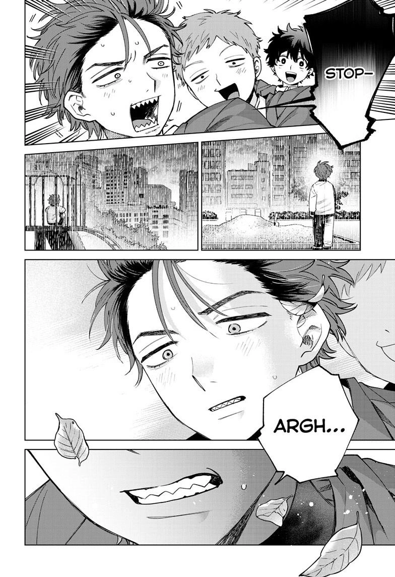 Akira Failing in Love Chapter 94 page 23 - 