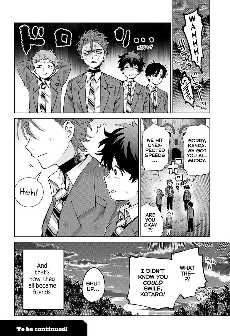 Akira Failing in Love Chapter 94 page 25 - 