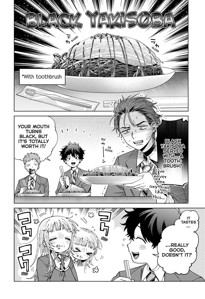 Akira Failing in Love Chapter 94 page 9 - 