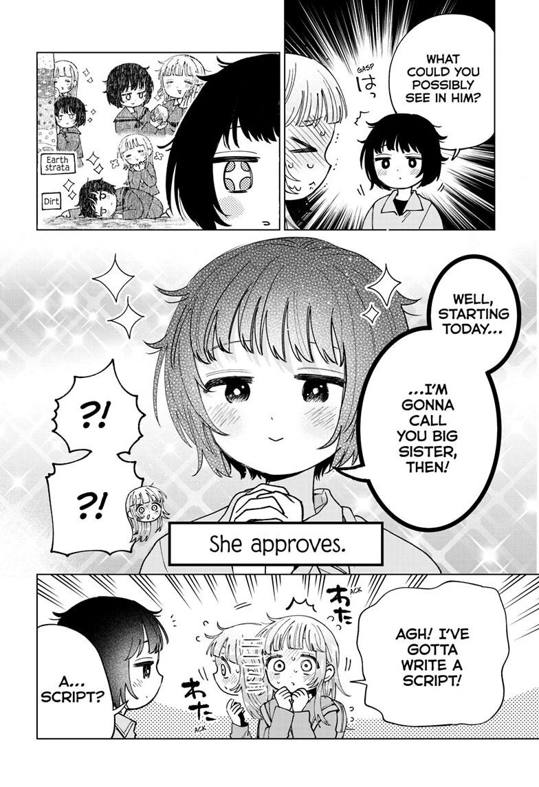 Akira Failing in Love Chapter 95 page 11 - 