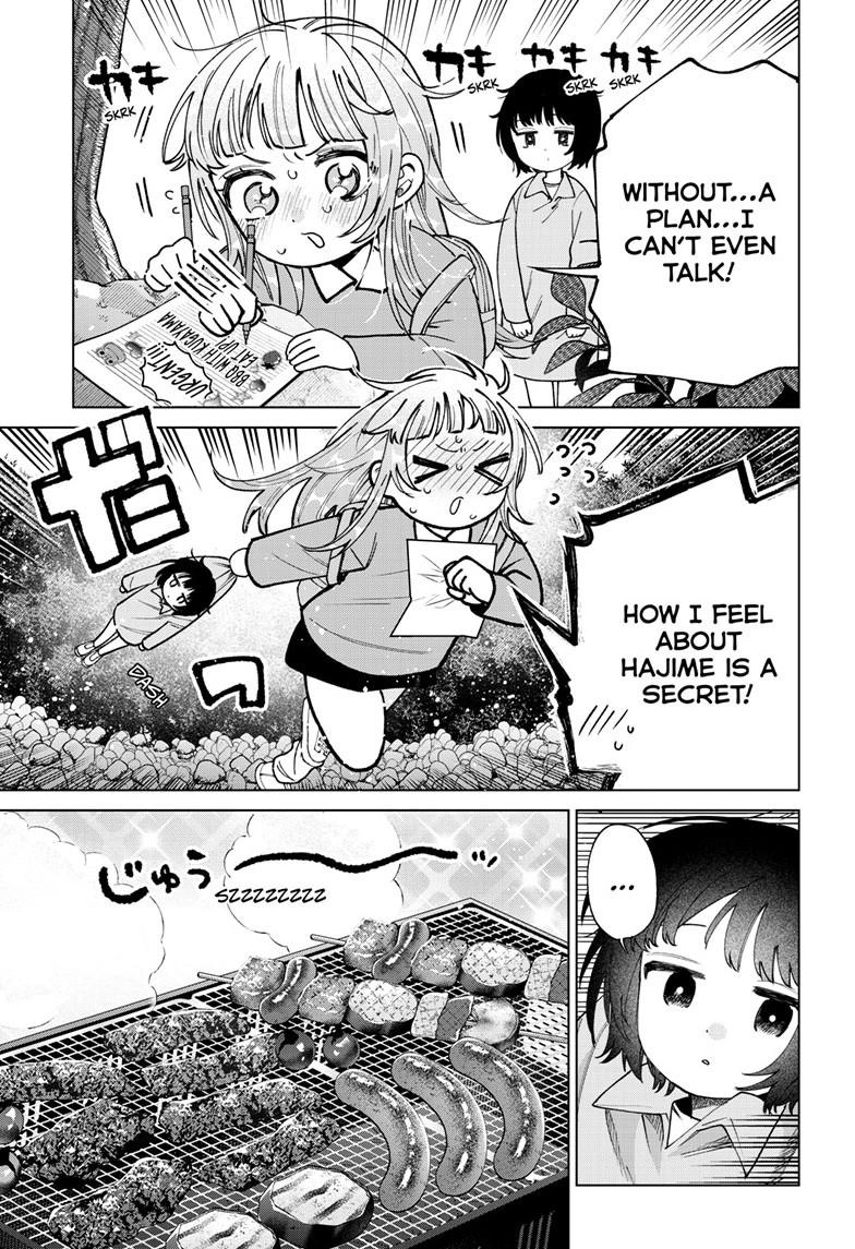 Akira Failing in Love Chapter 95 page 12 - 