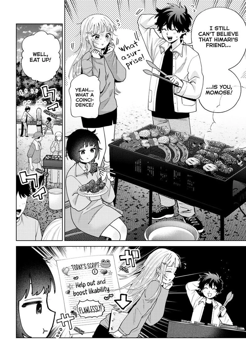 Akira Failing in Love Chapter 95 page 13 - 