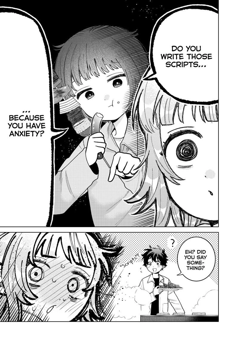 Akira Failing in Love Chapter 95 page 14 - 