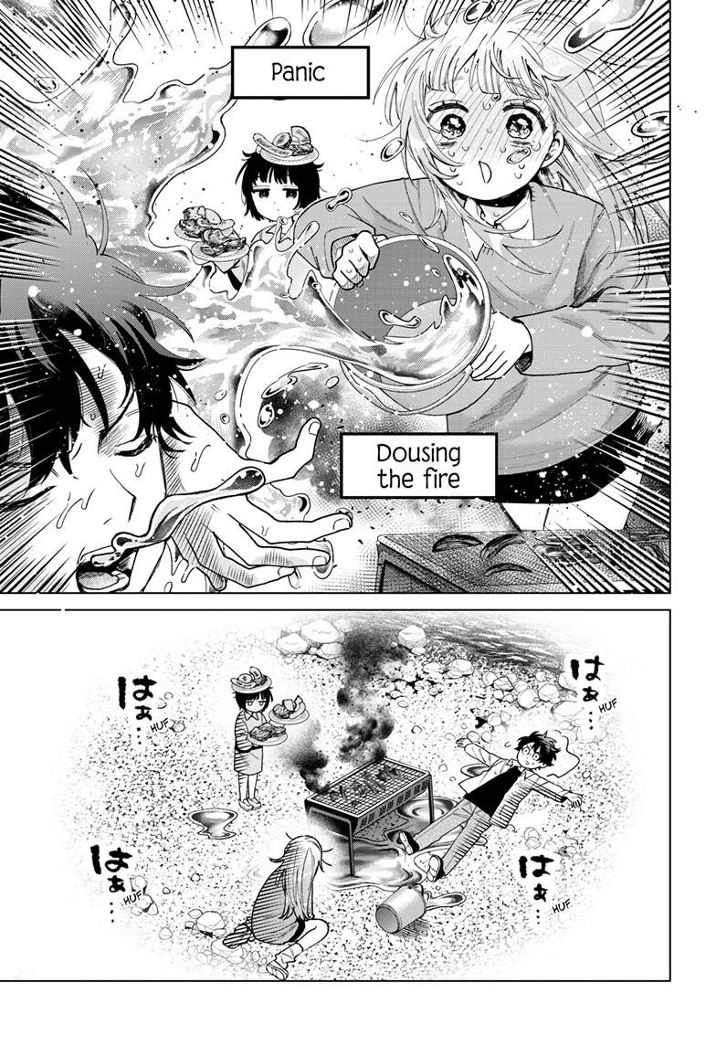 Akira Failing in Love Chapter 95 page 16 - 