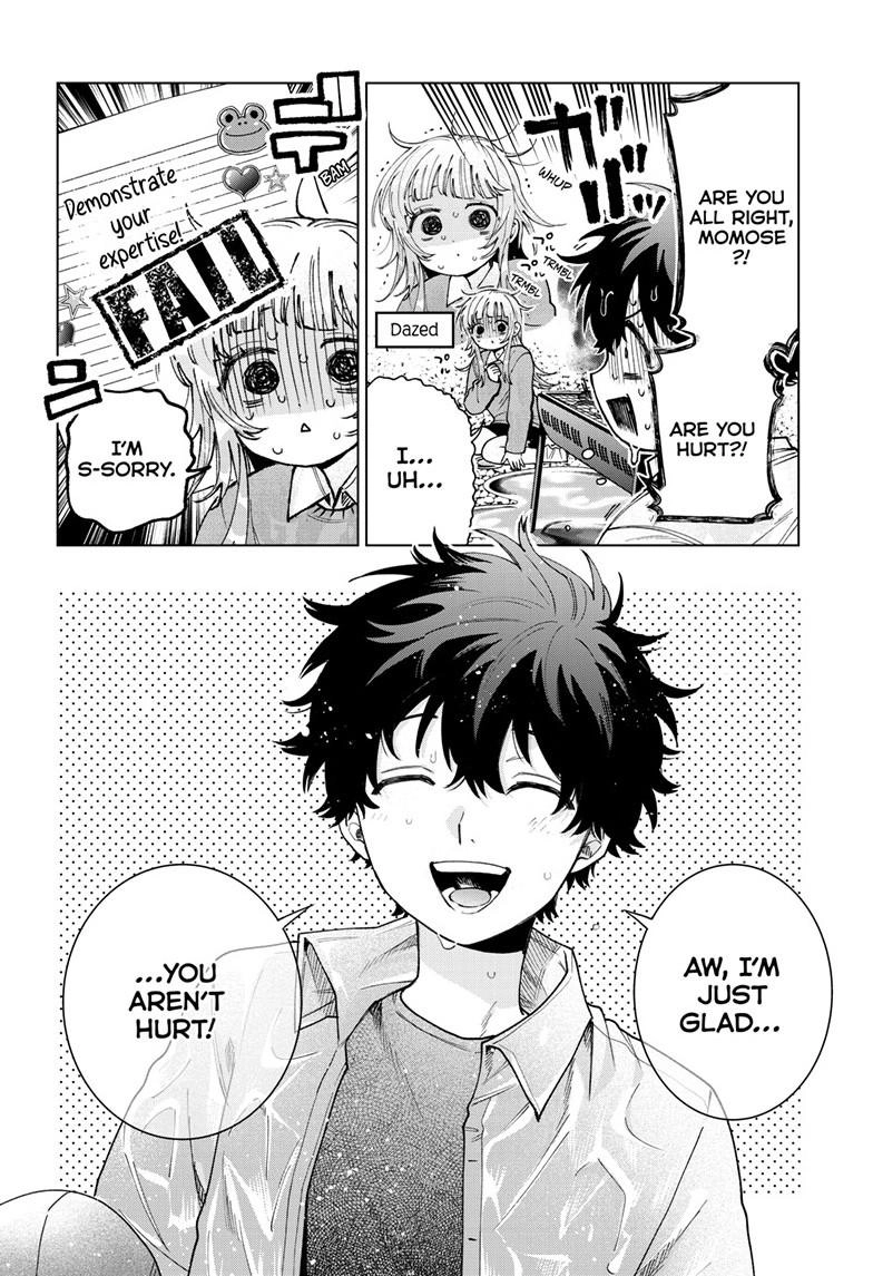 Akira Failing in Love Chapter 95 page 17 - 