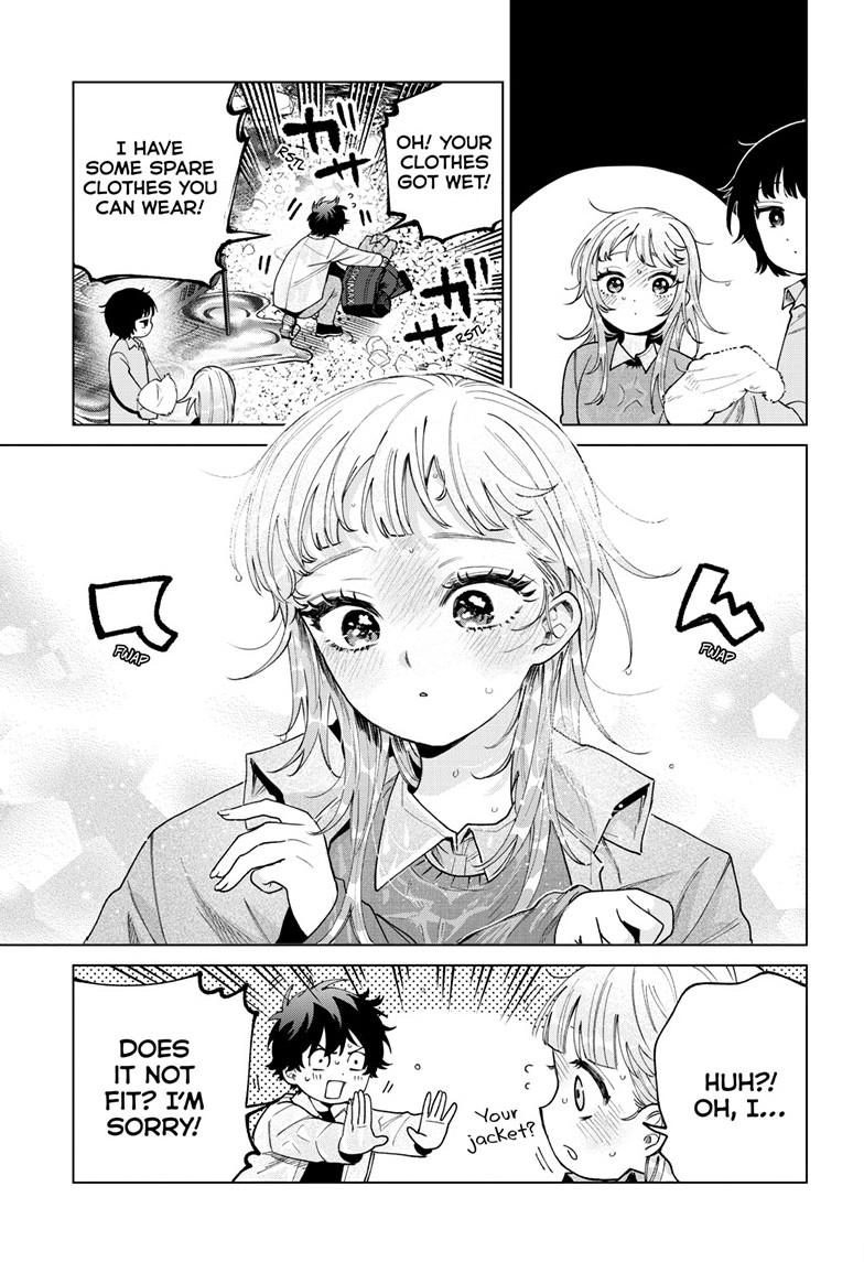 Akira Failing in Love Chapter 95 page 18 - 