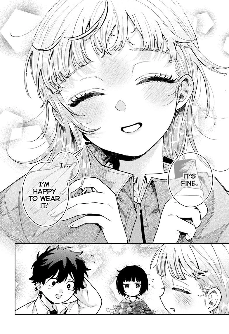 Akira Failing in Love Chapter 95 page 19 - 
