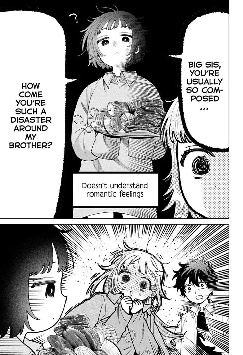 Akira Failing in Love Chapter 95 page 20 - 