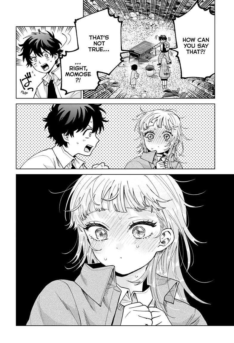 Akira Failing in Love Chapter 95 page 21 - 