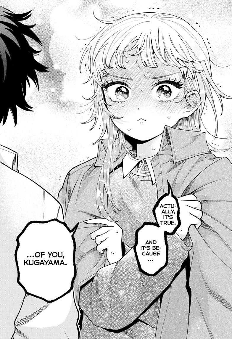 Akira Failing in Love Chapter 95 page 22 - 