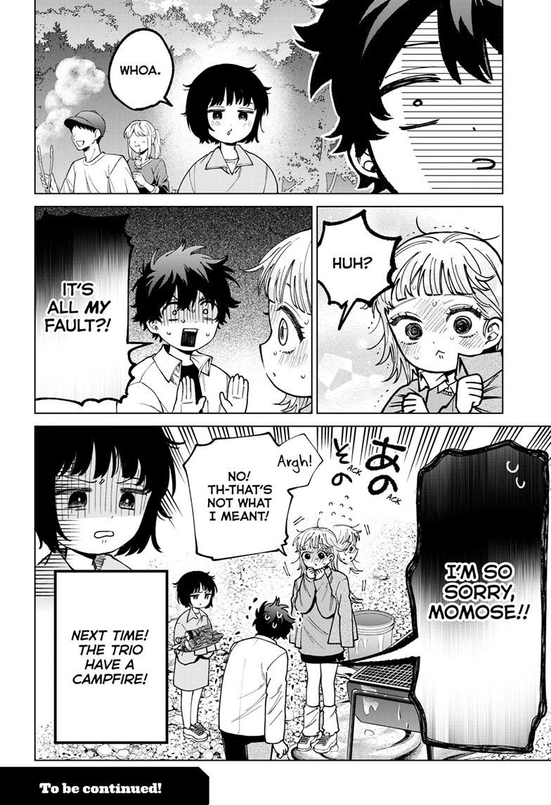 Akira Failing in Love Chapter 95 page 23 - 