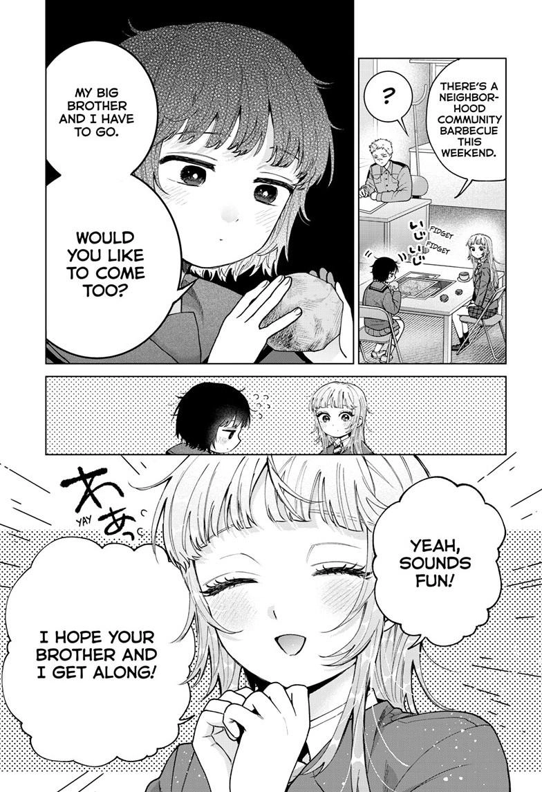Akira Failing in Love Chapter 95 page 6 - 