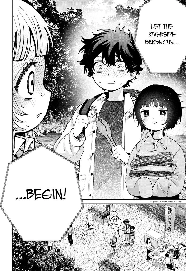 Akira Failing in Love Chapter 95 page 7 - 