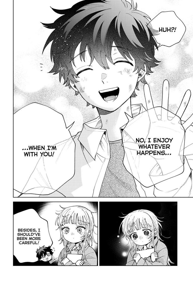 Akira Failing in Love Chapter 96 page 11 - 