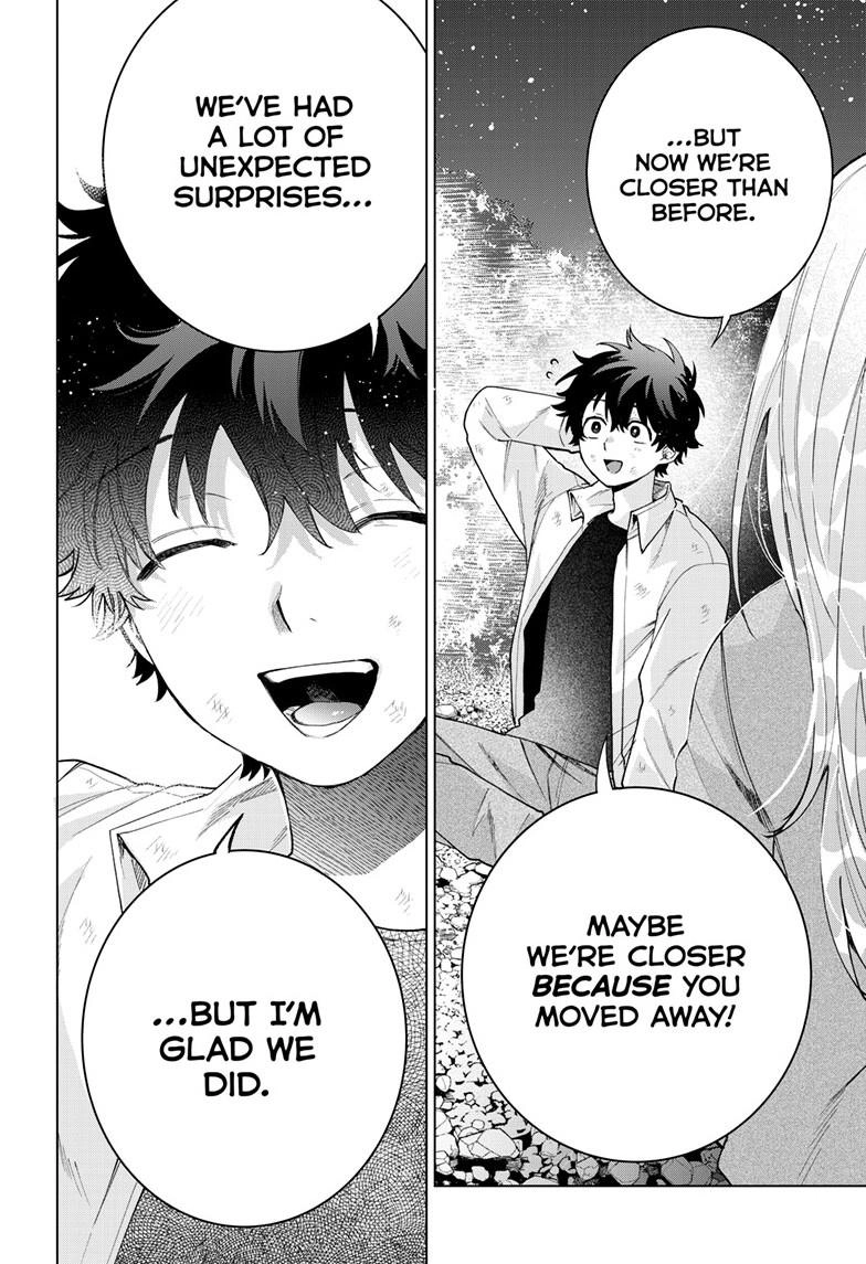 Akira Failing in Love Chapter 96 page 13 - 