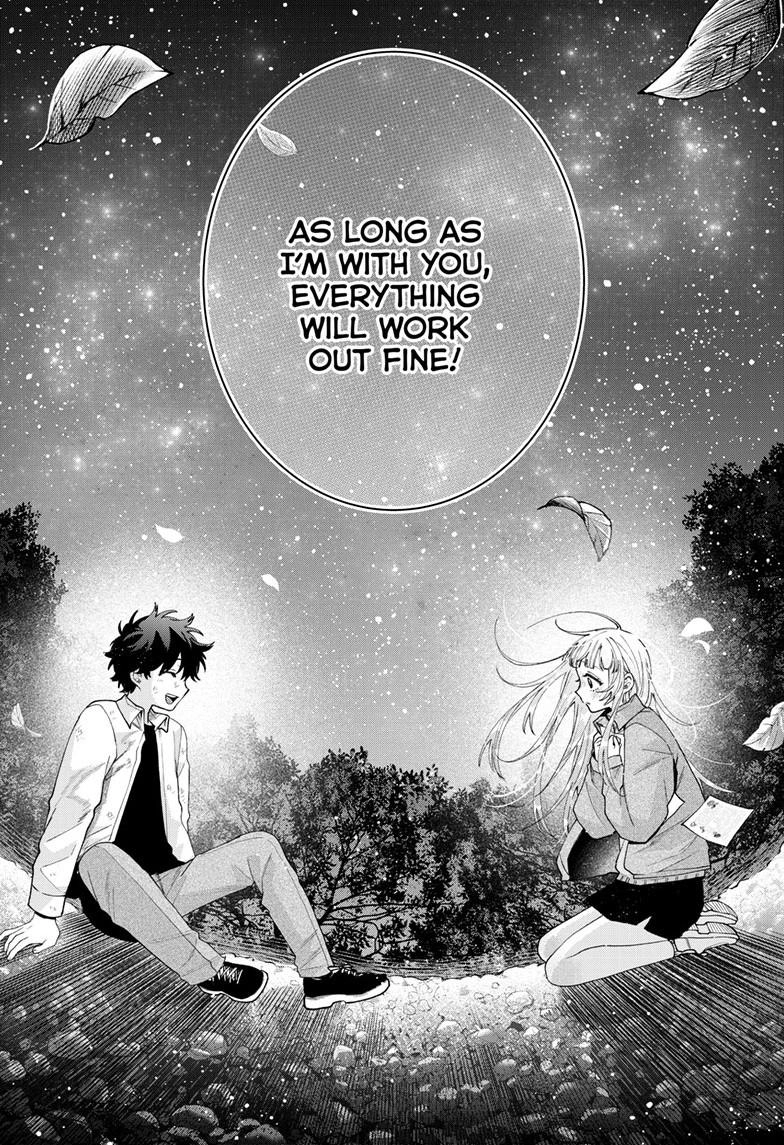 Akira Failing in Love Chapter 96 page 14 - 