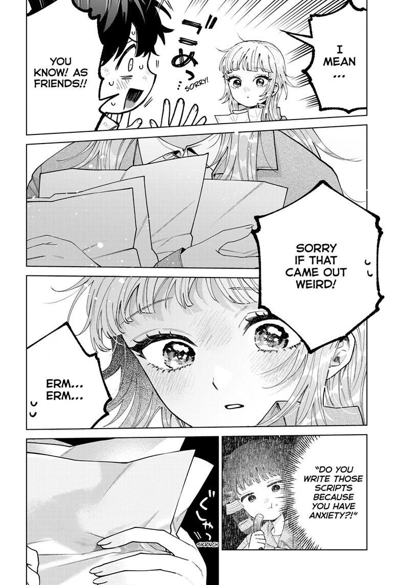 Akira Failing in Love Chapter 96 page 15 - 