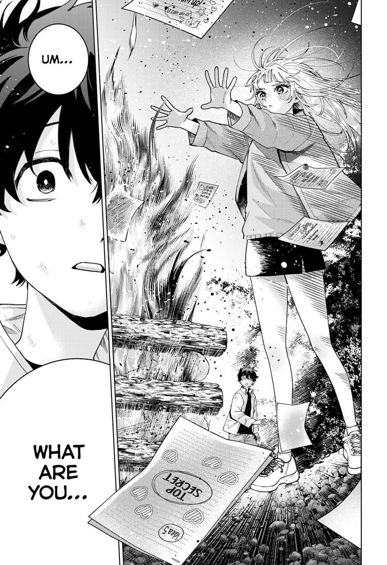 Akira Failing in Love Chapter 96 page 18 - 