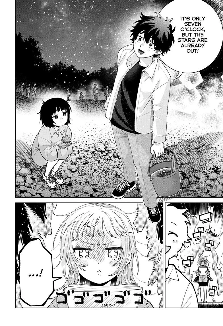 Akira Failing in Love Chapter 96 page 3 - 