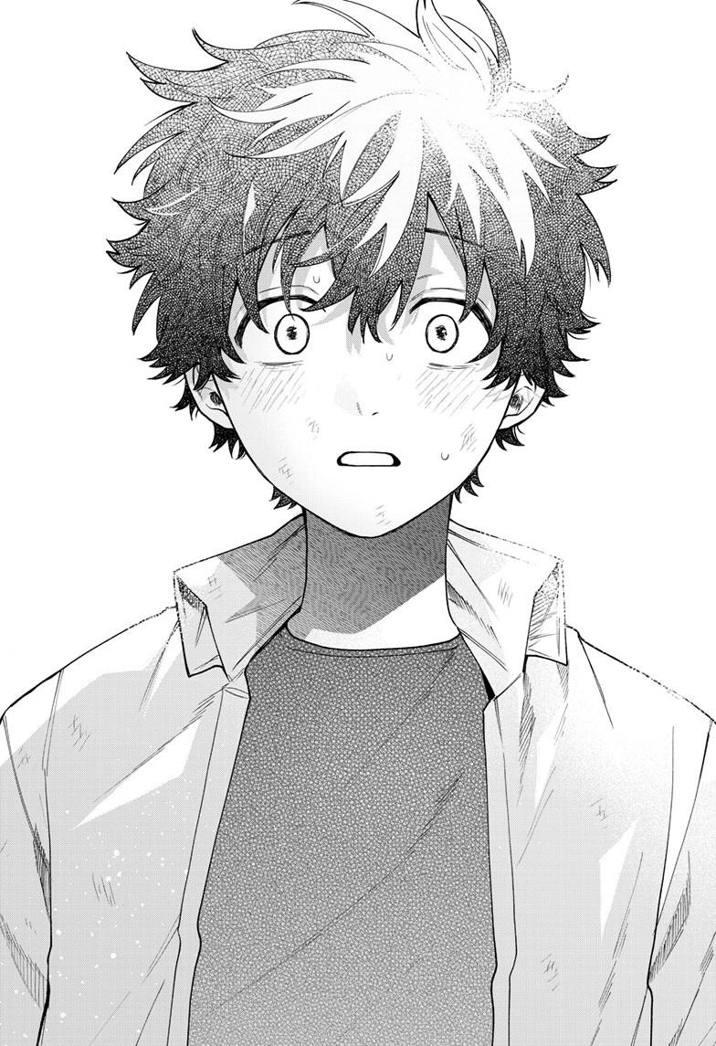 Akira Failing in Love Chapter 96 page 21 - 