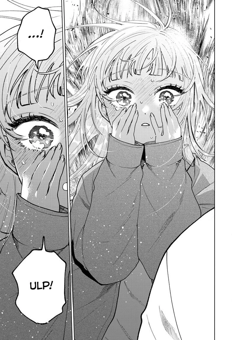 Akira Failing in Love Chapter 96 page 22 - 