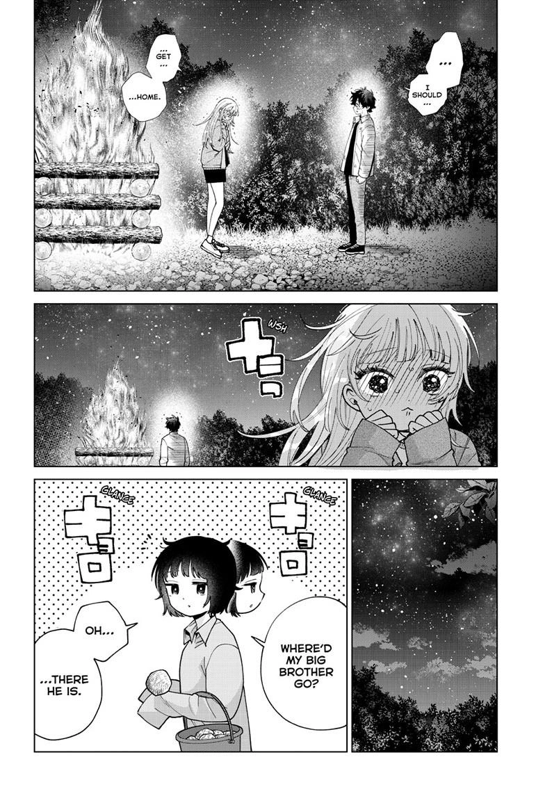 Akira Failing in Love Chapter 96 page 23 - 
