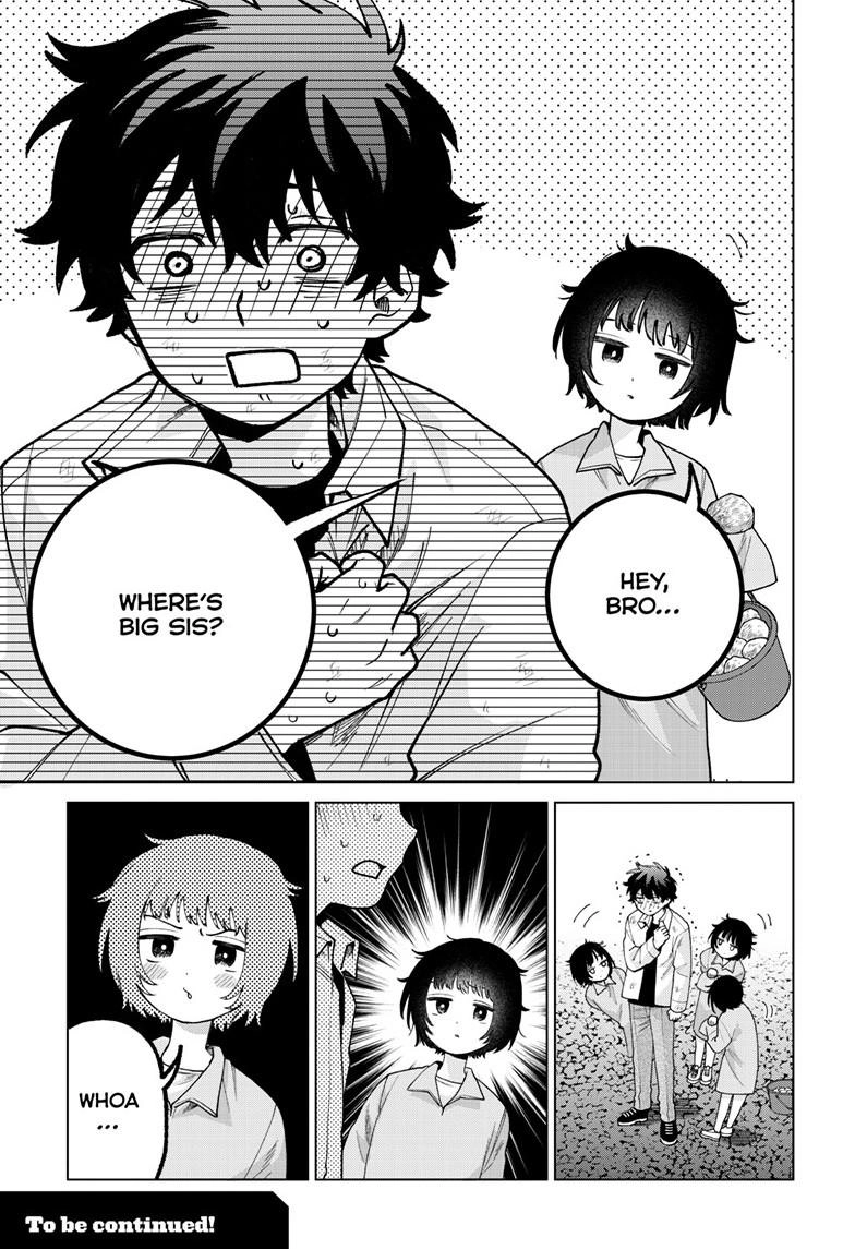 Akira Failing in Love Chapter 96 page 24 - 