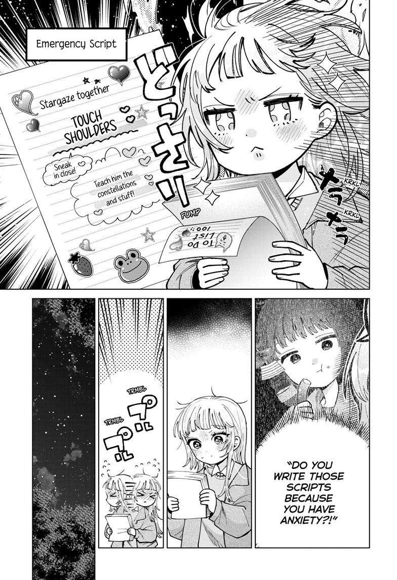 Akira Failing in Love Chapter 96 page 4 - 