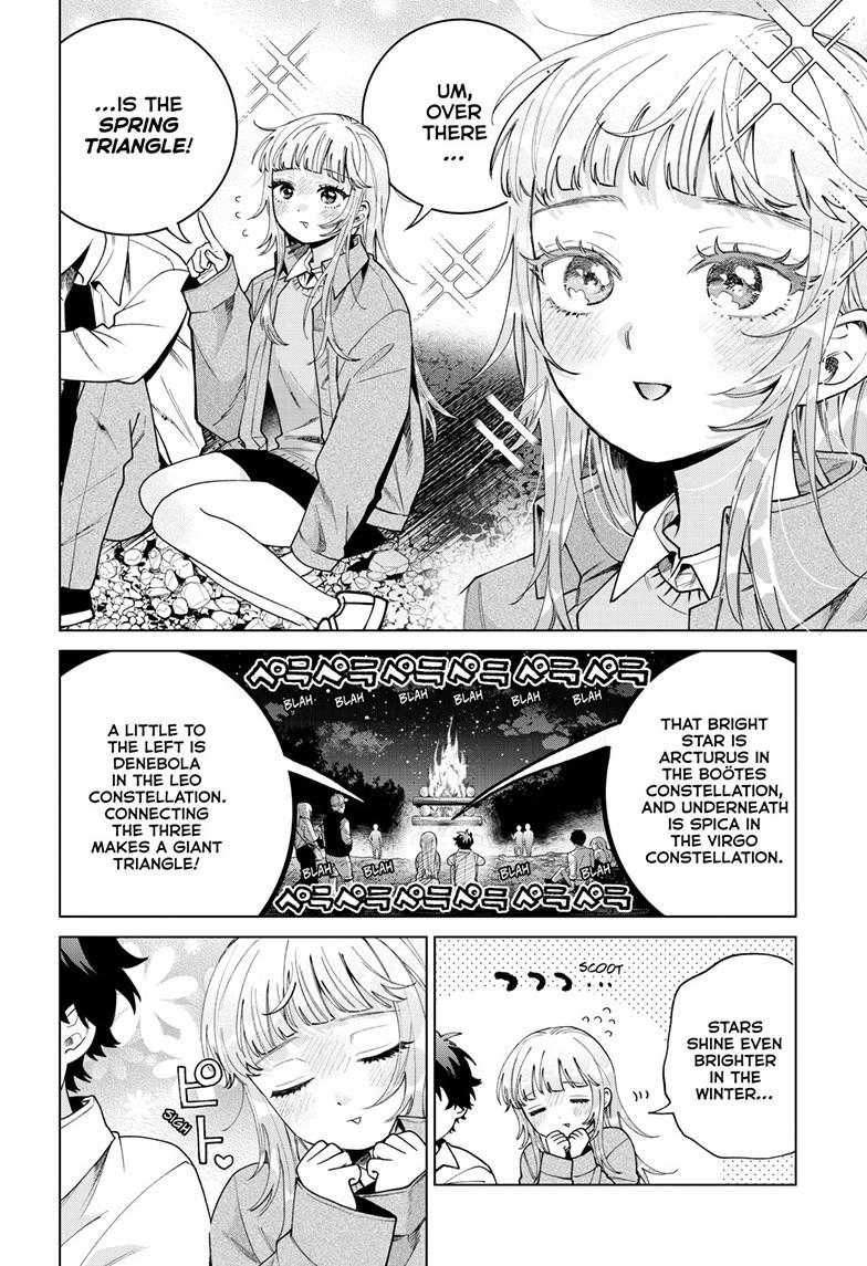 Akira Failing in Love Chapter 96 page 5 - 