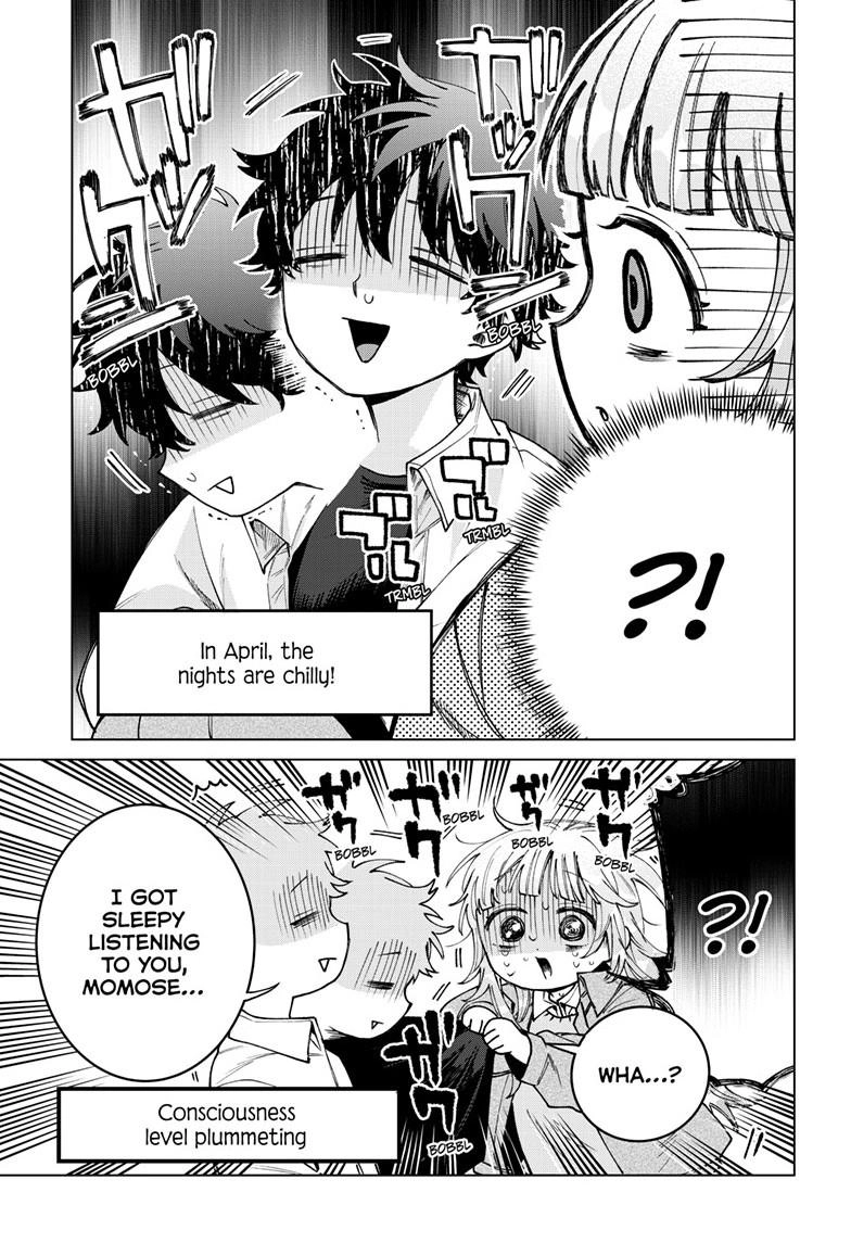 Akira Failing in Love Chapter 96 page 6 - 