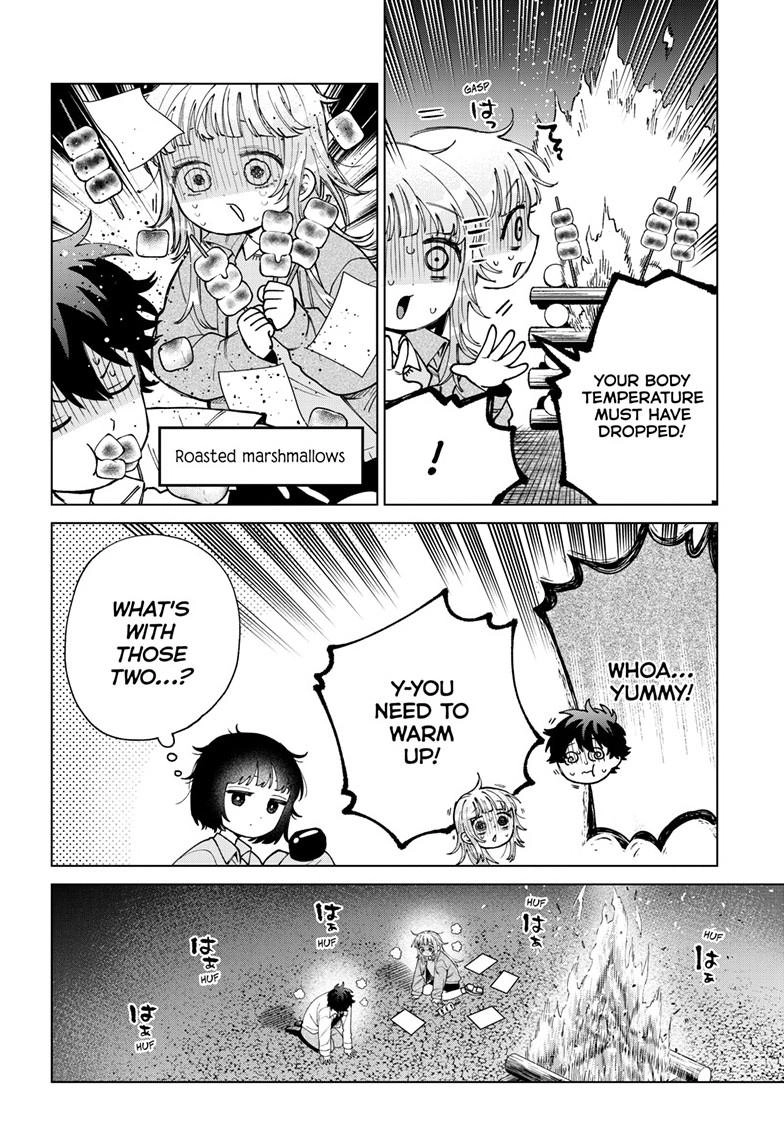 Akira Failing in Love Chapter 96 page 7 - 