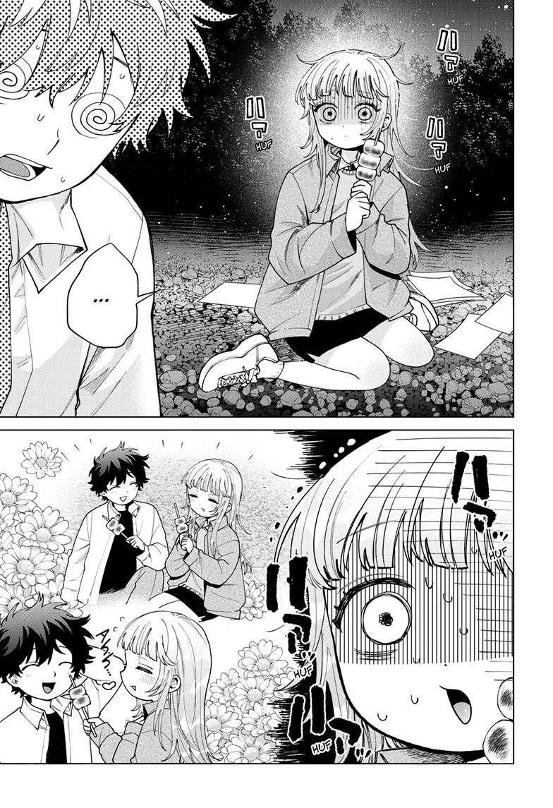 Akira Failing in Love Chapter 96 page 8 - 