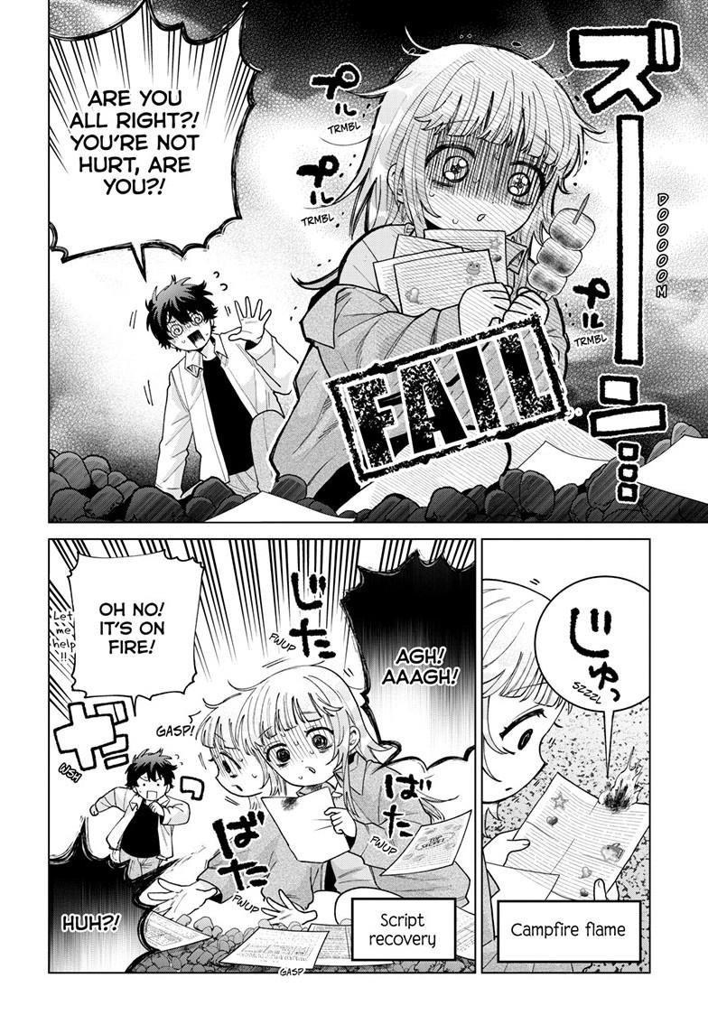 Akira Failing in Love Chapter 96 page 9 - 
