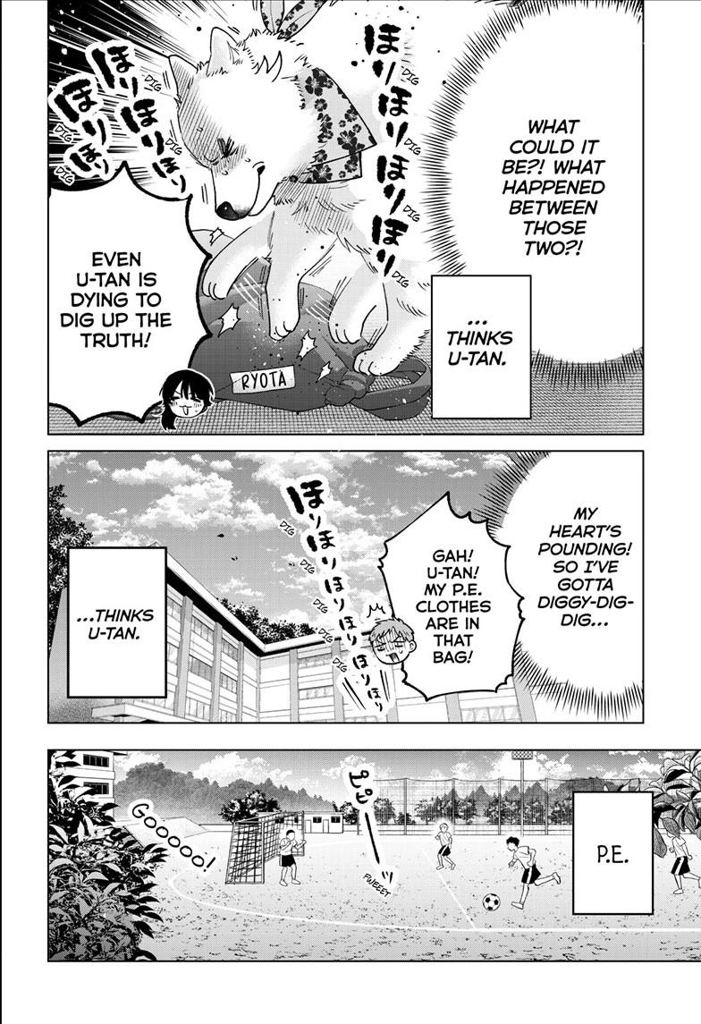 Akira Failing in Love Chapter 97 page 11 - 